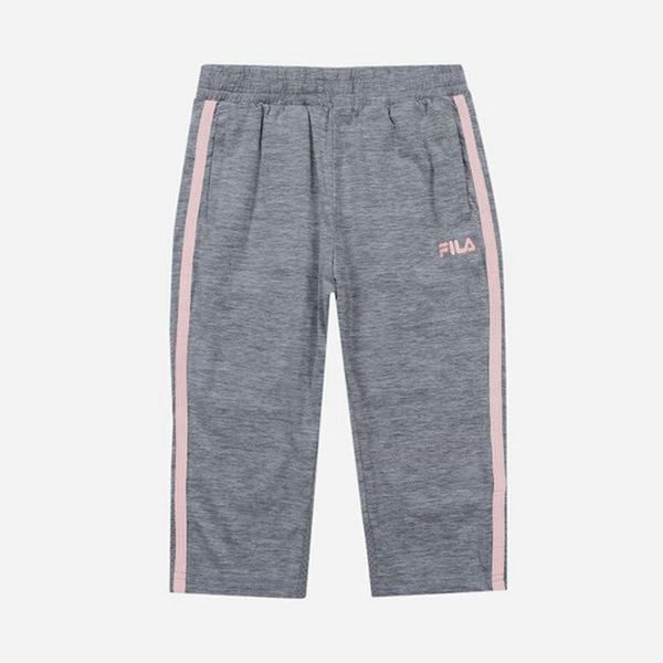 Pantalones Cortos Fila Niñas Gris - G - España 386074WXY